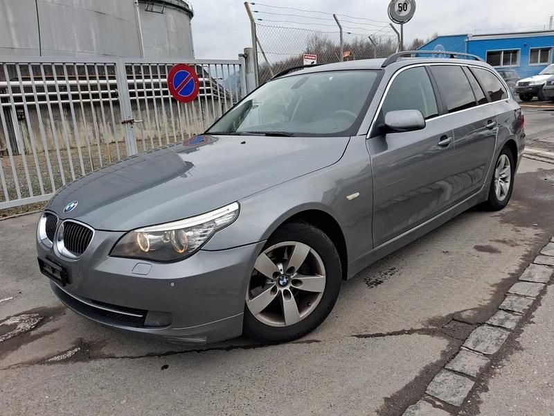 Gebraucht 2007 BMW 523 Kombi | CHF 2’900 - Bild 1/4