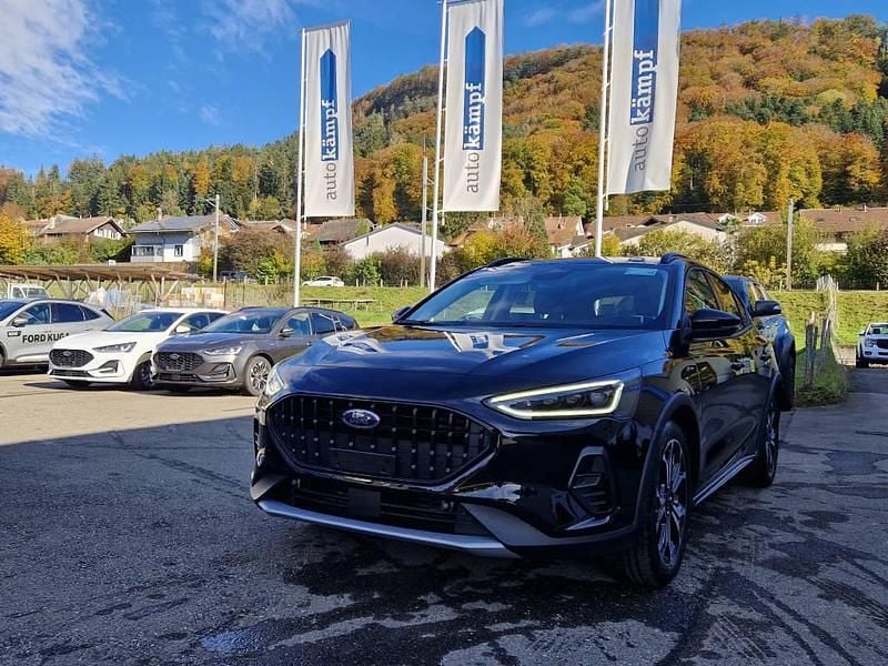Gebraucht 2024 Ford Focus Active X Limousine | CHF 27’000 (Fairer Preis) - Bild 1/4