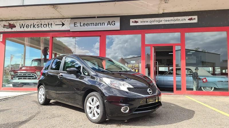 Gebraucht 2014 Nissan Note Acenta Van / Kleinbus | CHF 9’900 (Fairer Preis) - Bild 1/4