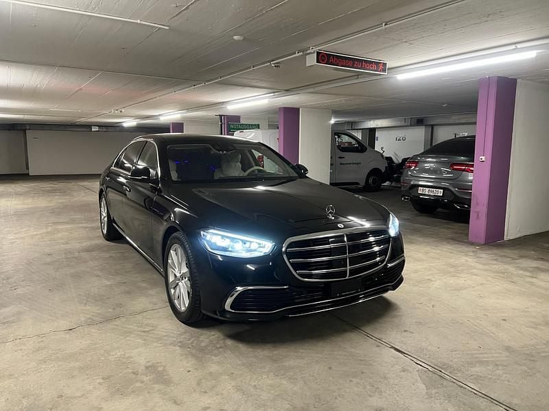 Gebraucht 2021 Mercedes S350 Business | CHF 46’900 (Superpreis) - Bild 1/4