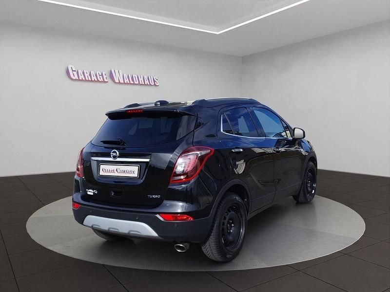 Gebraucht Opel Mokka X Excellence 152 PS (111 kW) 2018 SUV