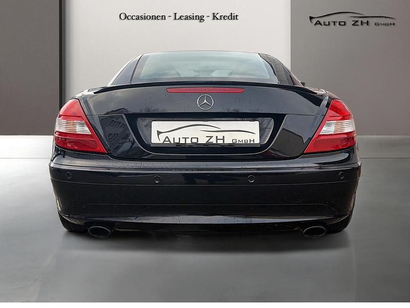 Gebraucht Mercedes SLK200 163 PS (119 kW) 2007 Cabrio