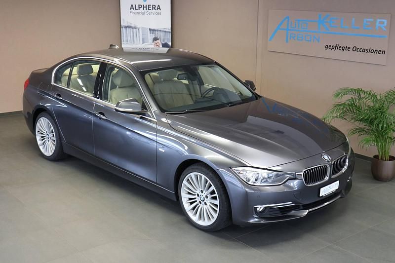 Gebraucht BMW 328 Luxury Line 245 PS (180 kW) 2013 Limousine