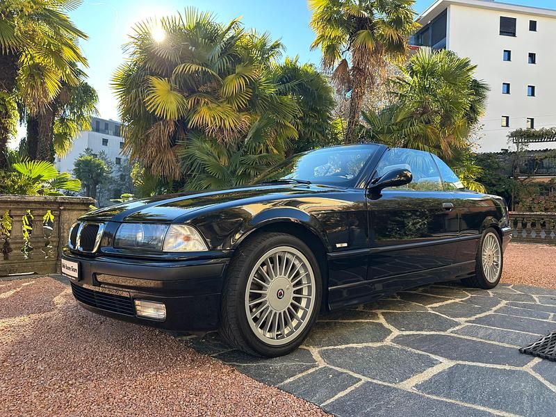Gebraucht BMW 328 193 PS (141 kW) 1998 Cabrio
