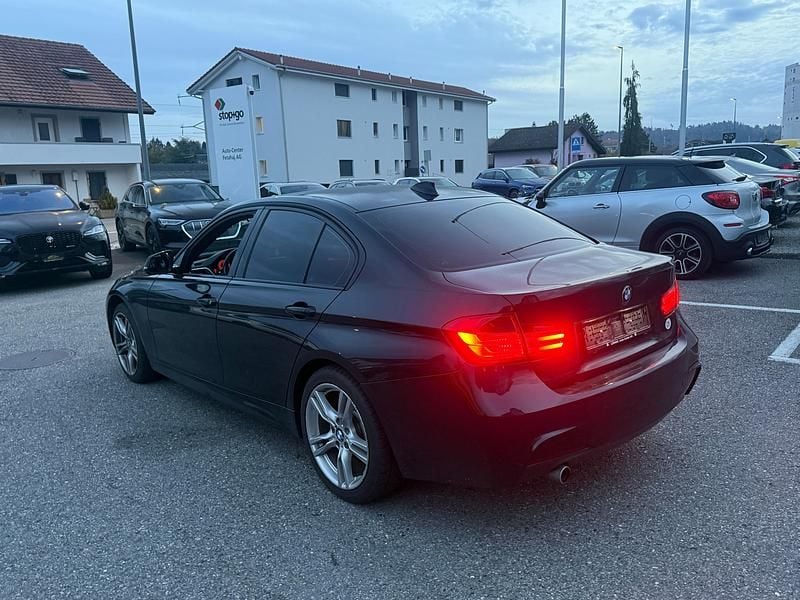 Gebraucht BMW 320 Shadowline 184 PS (135 kW) 2013 Schwarz Limousine