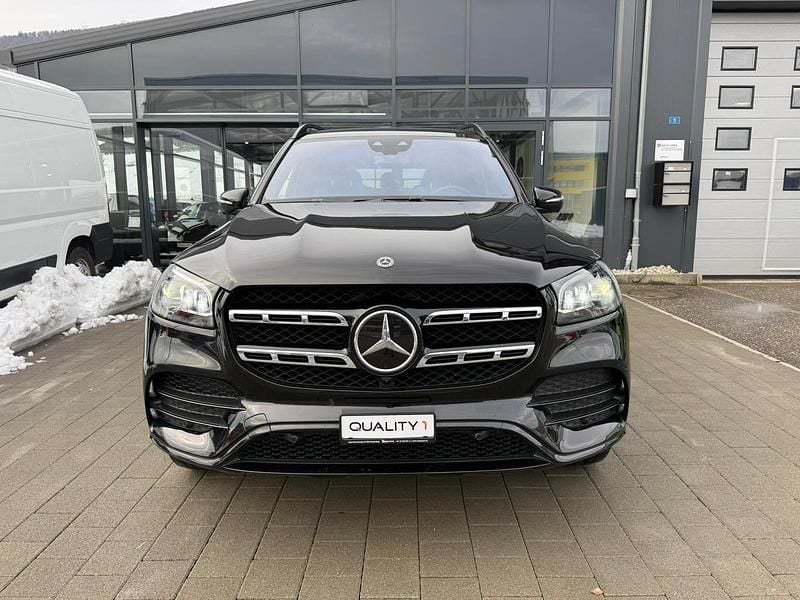 Gebraucht Mercedes GLS400 AMG line 330 PS (242 kW) 2021 SUV