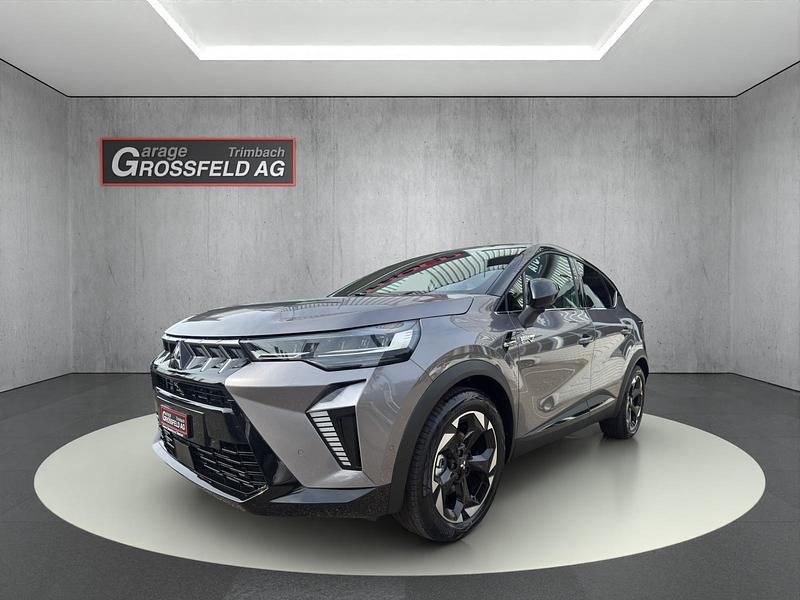 Grau Neu 2025 Mitsubishi ASX Instyle SUV | CHF 37’398 (Teuer) - Bild 1/4