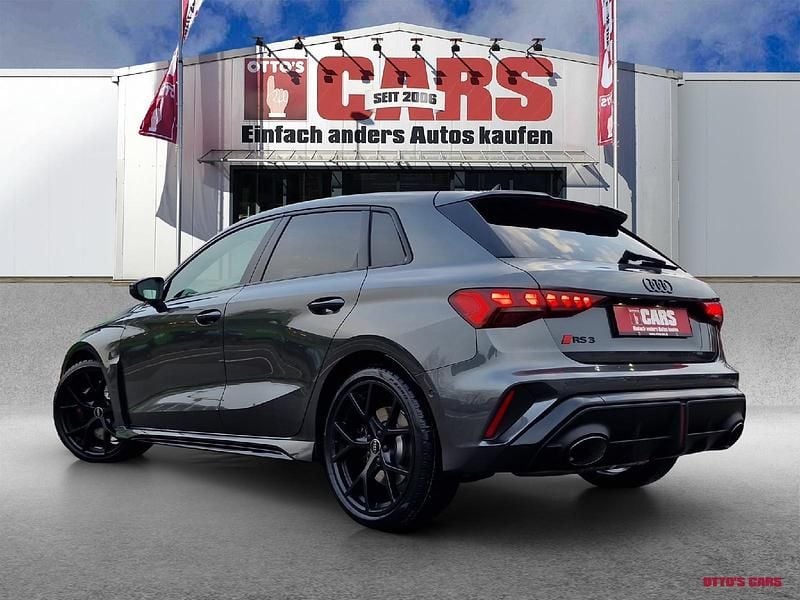 Gebraucht 2025 Audi RS3 Ambiente 400 PS Limousine – 6210 Sursee ...