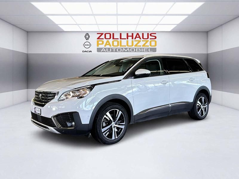 Gebraucht 2019 Peugeot 5008 Allure Van / Kleinbus | CHF 22’900 (Teuer) - Bild 1/4