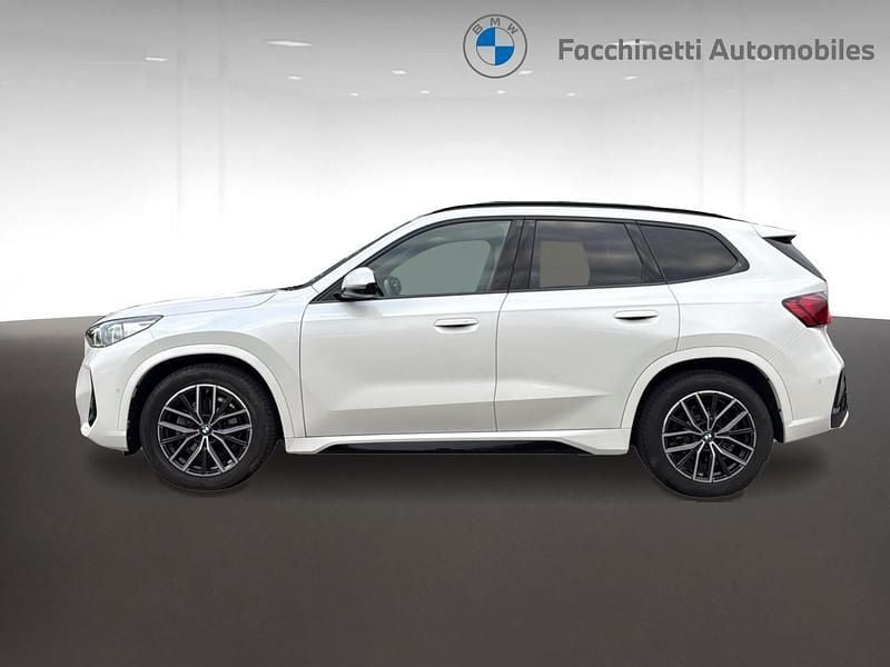 Gebraucht BMW X1 M Sport 149 PS (109 kW) 2024 Weiss SUV