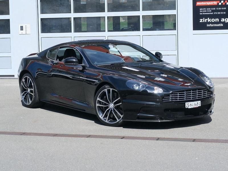 Gebraucht Aston Martin DBS 517 PS (380 kW) 2011 Coupé