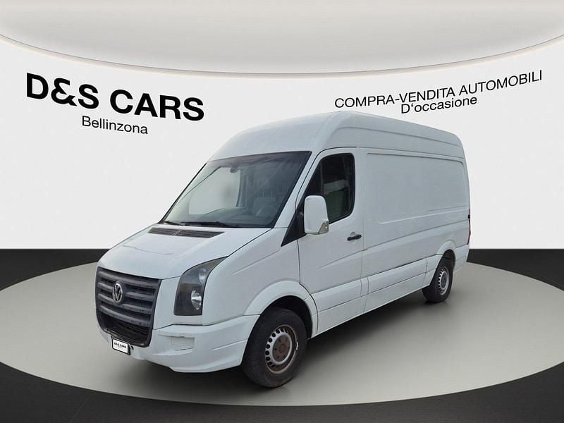 Gebraucht 2011 VW Crafter Van | CHF 5’500 (Fairer Preis) - Bild 1/4