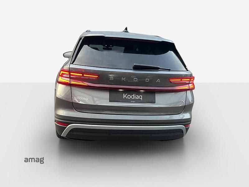 Neu Skoda Kodiaq Dynamic 204 PS (150 kW) 2025 SUV