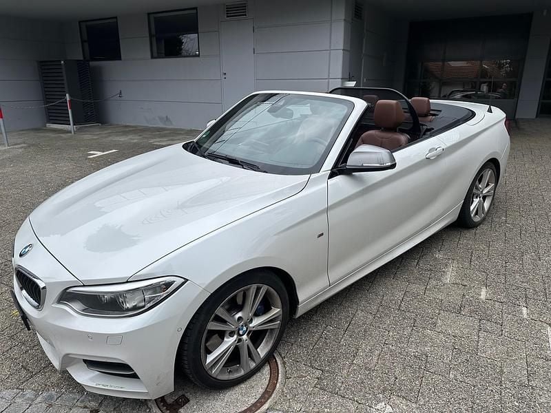 Gebraucht BMW M240 M Sport 340 PS (250 kW) 2017