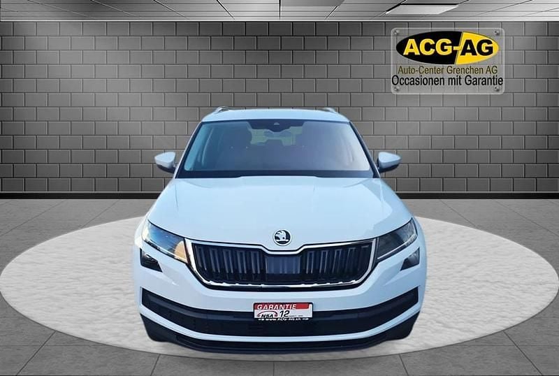 Gebraucht Skoda Kodiaq Ambition 150 PS (110 kW) 2021 SUV