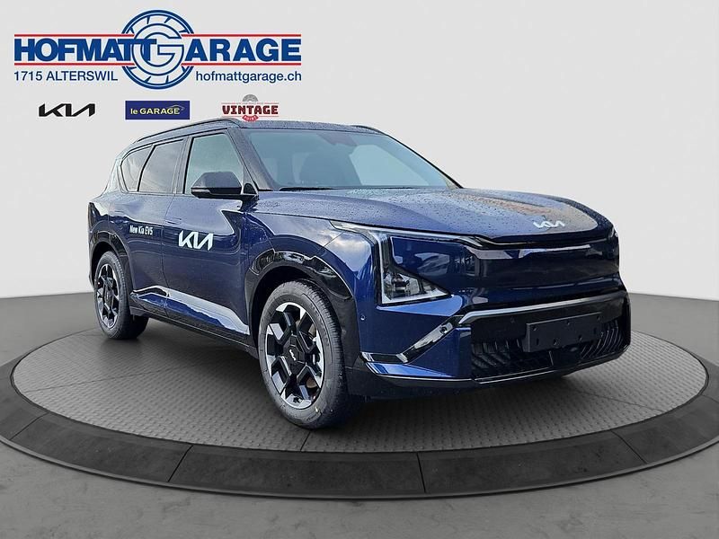 Neu Kia EV5 GT-Line 159 kW (217 PS) 2026 Blau SUV