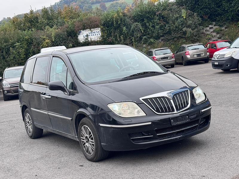 Gebraucht Lancia Phedra 170 PS (125 kW) 2009 Van / Kleinbus