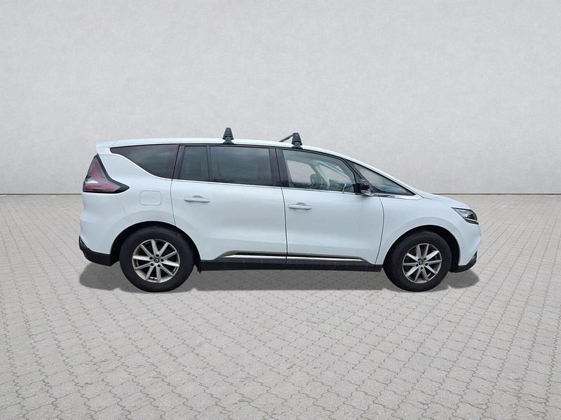 Gebraucht Renault Espace Life 130 PS (95 kW) 2015 Van / Kleinbus