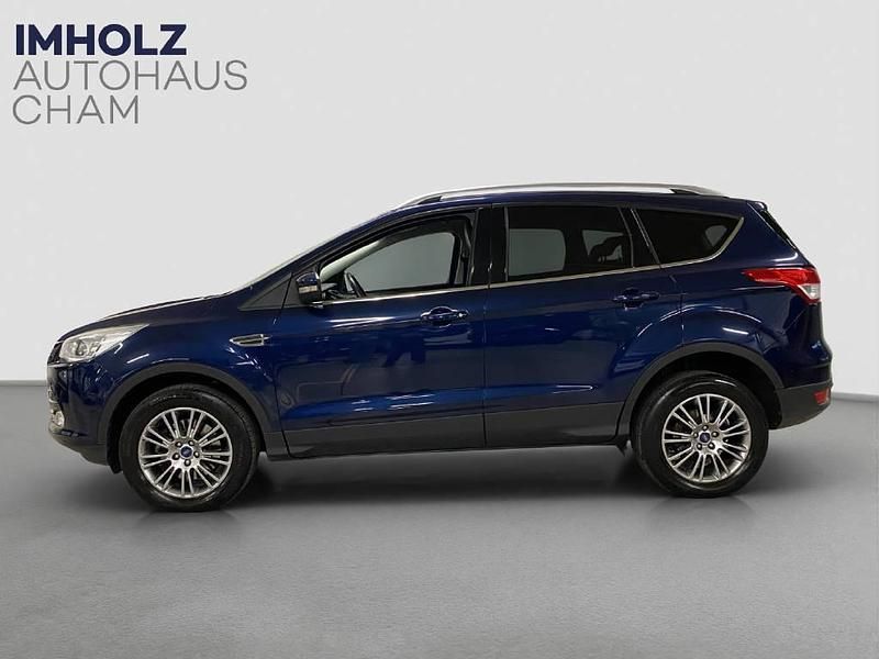 Gebraucht Ford Kuga Titanium 140 PS (102 kW) 2013 SUV