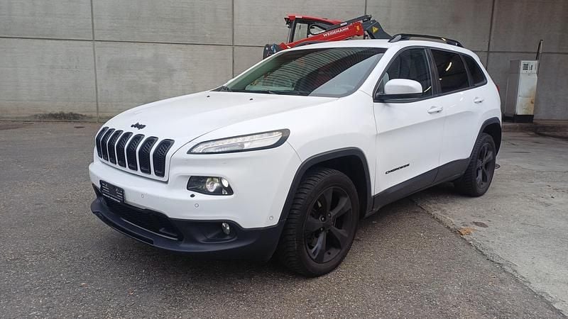 Gebraucht 2018 Jeep Cherokee Night Eagle SUV | CHF 17’500 (Fairer Preis) - Bild 1/4
