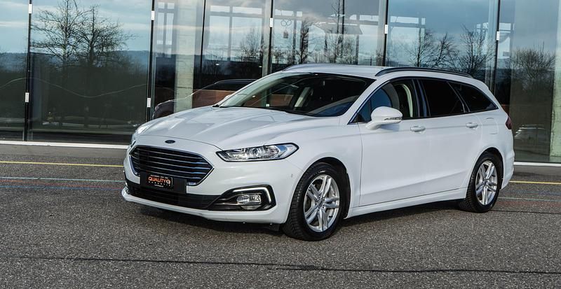Gebraucht Ford Mondeo Titanium 190 PS (139 kW) 2019