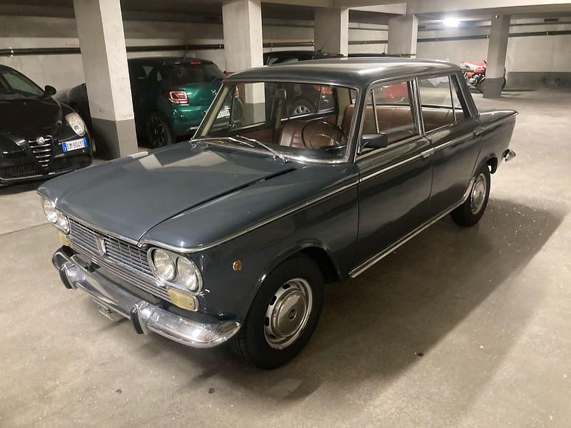 Gebraucht 1965 Fiat 1500 | CHF 12’500 - Bild 1/4