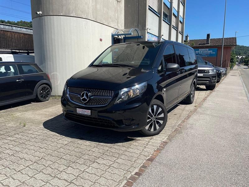 Gebraucht 2022 Mercedes Vito Van | CHF 45’900 (Teuer) - Bild 1/4