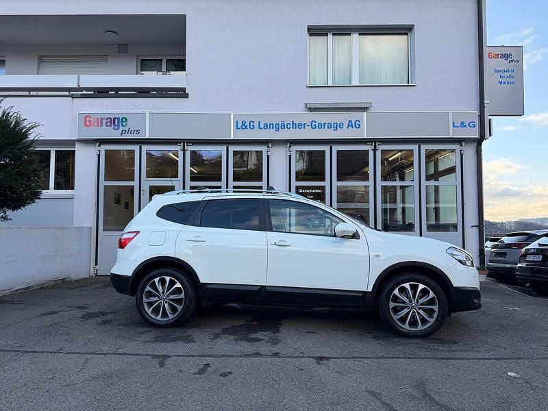 Gebraucht Nissan Qashqai +2 I-Way 141 PS (103 kW) 2013 SUV