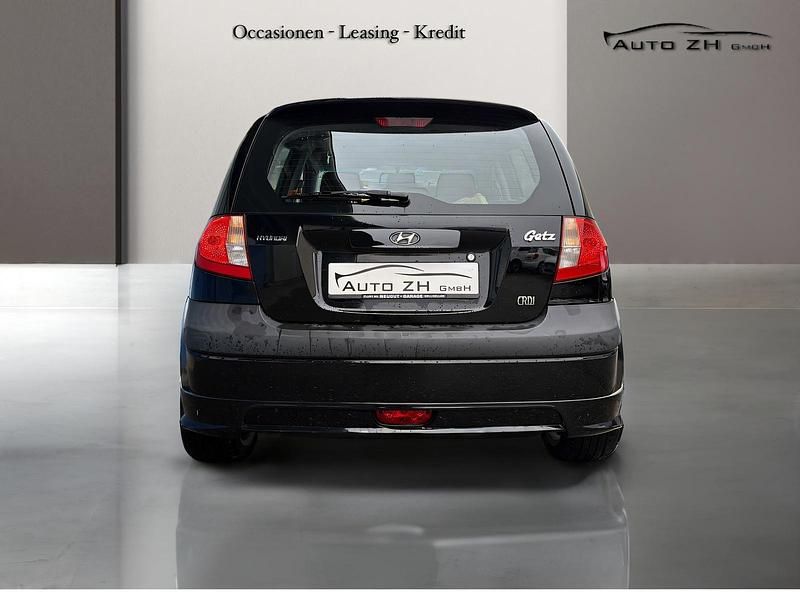 Gebraucht Hyundai Getz 110 PS (80 kW) 2006 Kleinwagen