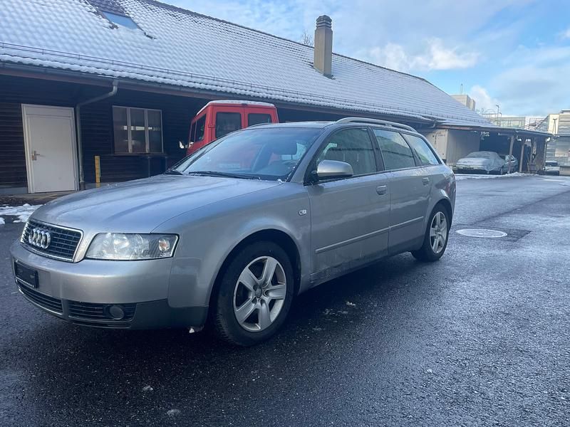 Gebraucht Audi A4 170 PS (125 kW) 2002 Kombi