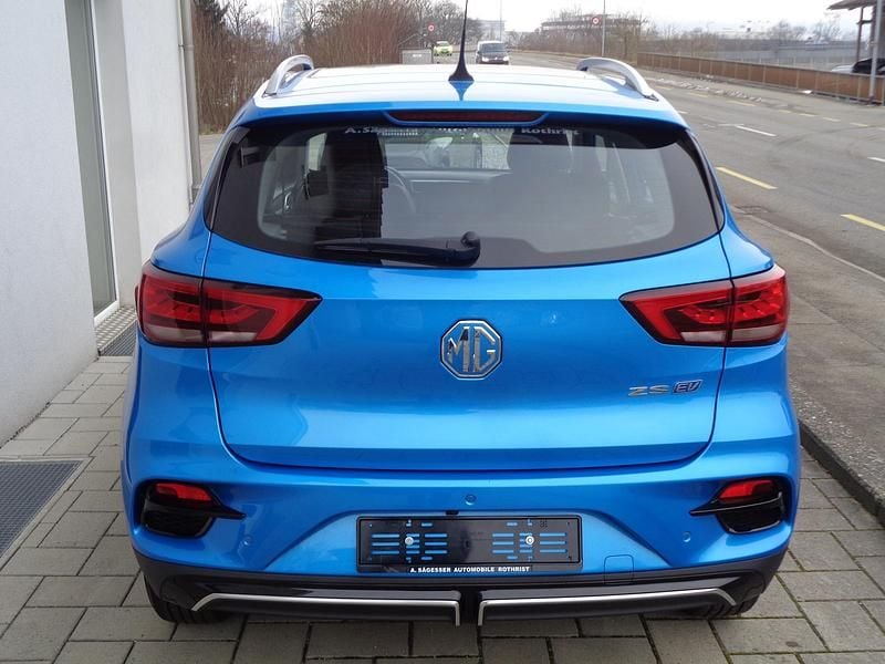 Gebraucht MG ZS Luxury 114 kW (156 PS) 2025