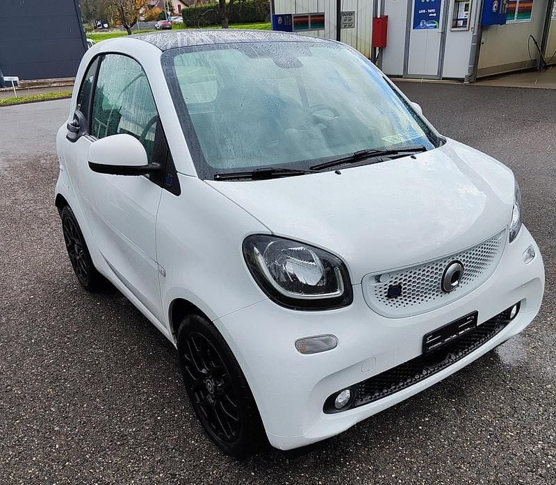 Gebraucht 2019 Smart ForTwo Electric Drive Prime | CHF 9’950 (Guter Preis) - Bild 1/4