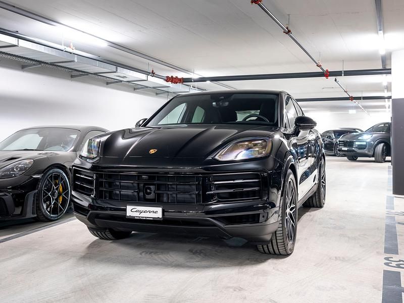 Neu 2025 Porsche Cayenne SUV | CHF 119’900 (Fairer Preis) - Bild 1/4