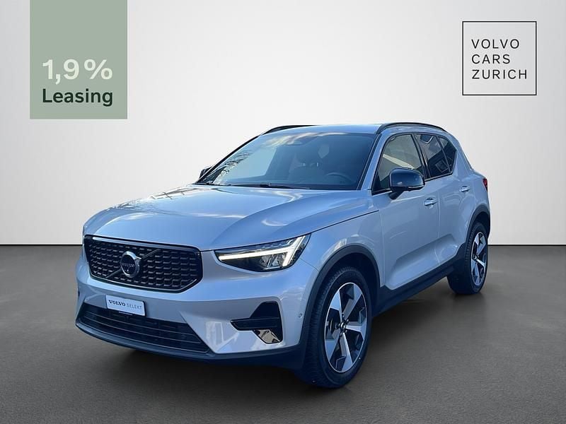 Silber Gebraucht 2024 Volvo XC40 Plus SUV | CHF 39’900 (Guter Preis) - Bild 1/4