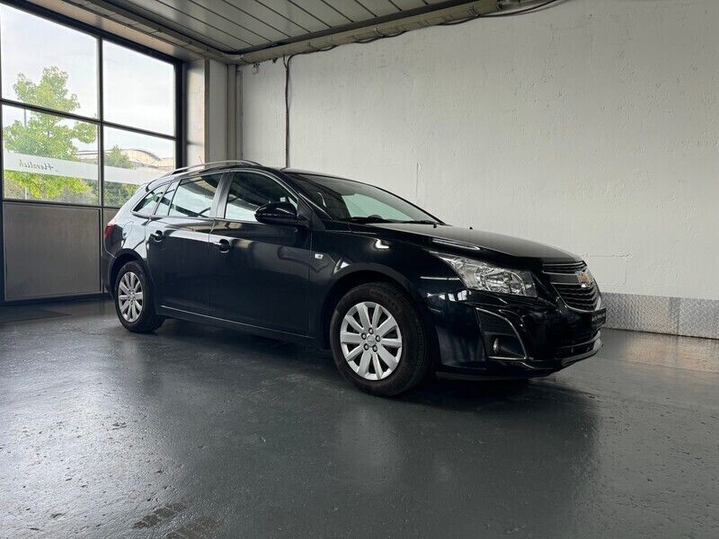 Gebraucht Chevrolet Cruze LT 124 PS (91 kW) 2013 Kombi