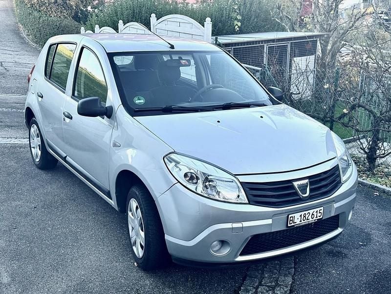 Gebraucht 2011 Dacia Sandero | CHF 2’700 (Fairer Preis) - Bild 1/4