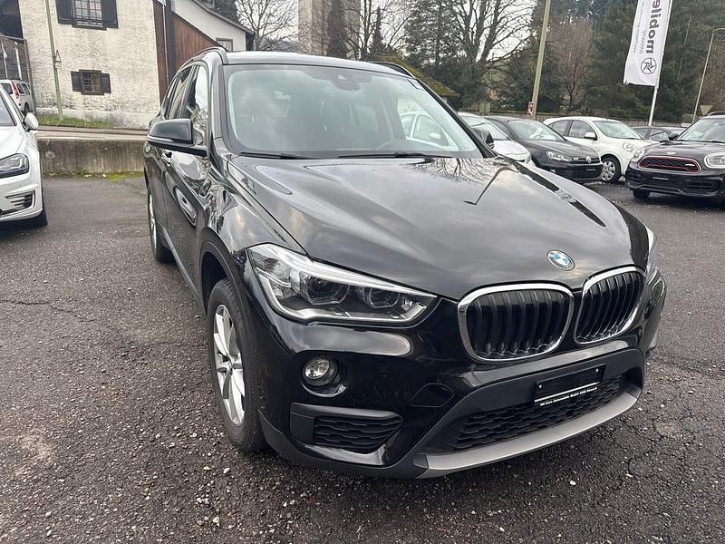 Gebraucht BMW X1 xLine 150 PS (110 kW) 2019 SUV