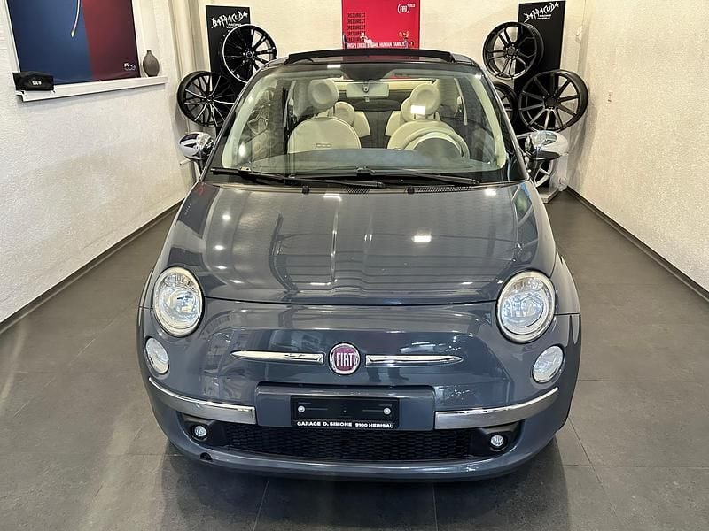 Gebraucht 2010 Fiat 500C Pop Cabrio | CHF 8’700 (Fairer Preis) - Bild 1/4