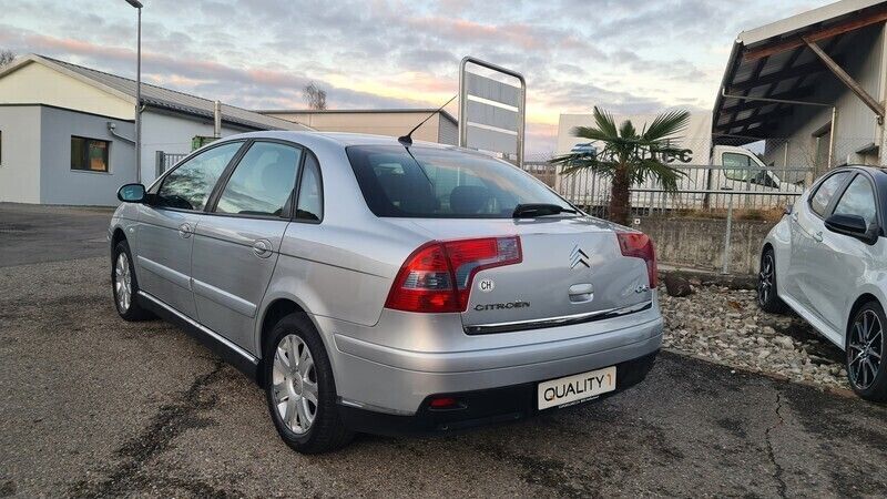 Gebraucht Citroën C5 140 PS (102 kW) 2006