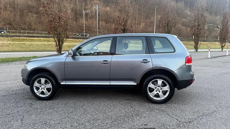 Gebraucht VW Touareg 225 PS (165 kW) 2006 SUV