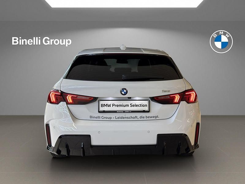 Gebraucht BMW 123 M Sport 218 PS (160 kW) 2025 Weiss Kleinwagen