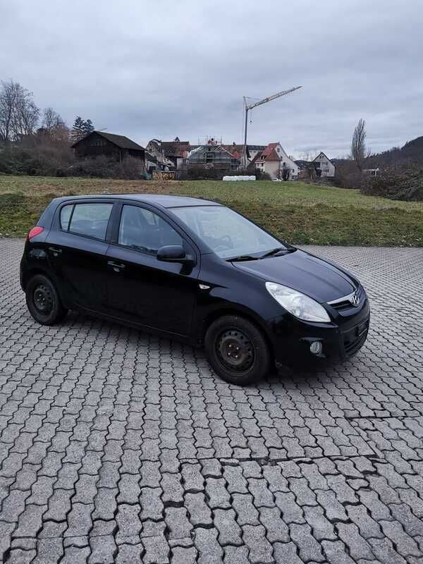 Gebraucht Hyundai i20 Premium 126 PS (92 kW) 2010