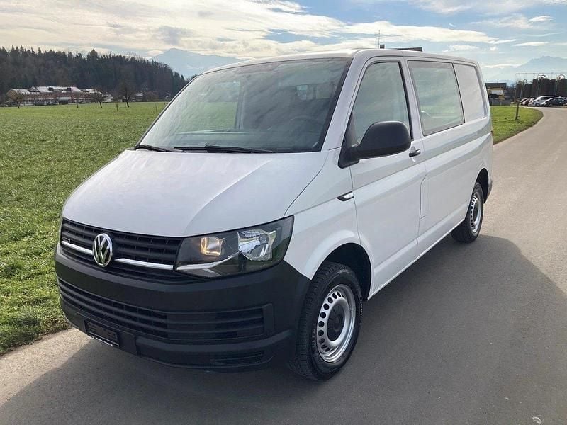 Gebraucht VW T6 150 PS (110 kW) 2018 Van