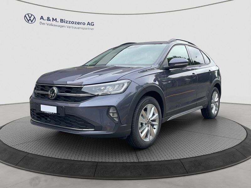 Grau Gebraucht 2024 VW Taigo United SUV | CHF 22’900 - Bild 1/4