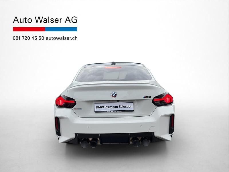 Gebraucht BMW M2 Shadowline 460 PS (338 kW) 2023 Weiss Coupé