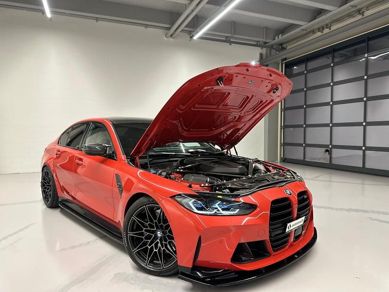 Gebraucht 2022 BMW M3 Competition Edition | CHF 81’900 (Fairer Preis) - Bild 1/4