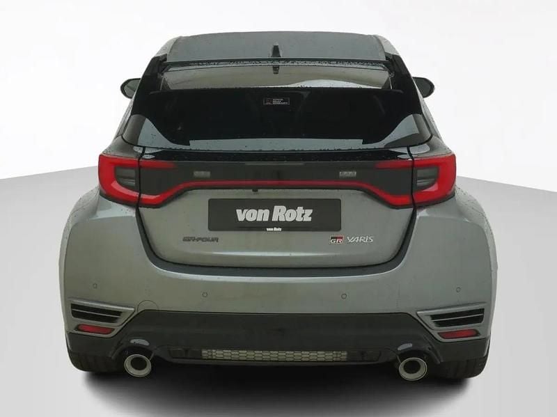 Neu Toyota Yaris Aero 280 PS (205 kW) 2026 Gray Kleinwagen