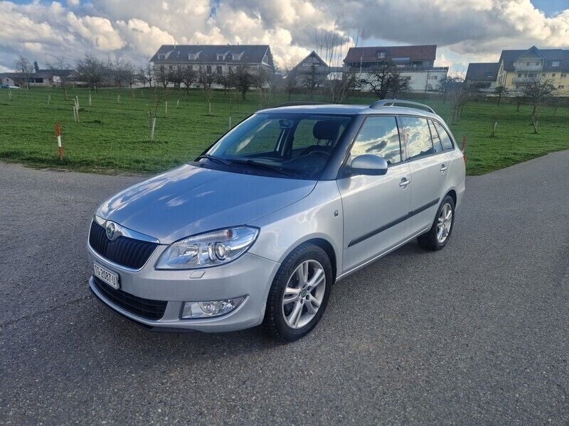 Gebraucht 2012 Skoda Fabia | CHF 9’900 (Fairer Preis) - Bild 1/4