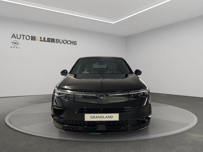 Gebraucht Opel Grandland X 136 PS (100 kW) 2024 Schwarz SUV