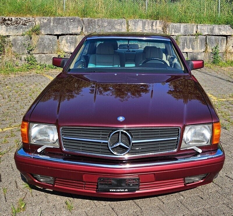 Gebraucht 1991 Mercedes 500 | CHF 34’000 - Bild 1/4